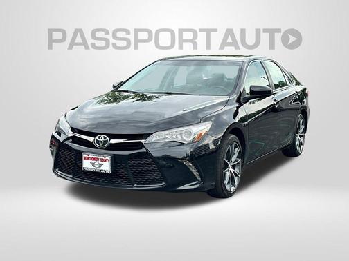 2016 Toyota Camry XSE