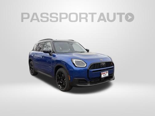 2026 MINI Countryman Cooper S ALL4