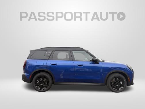 2026 MINI Countryman Cooper S ALL4