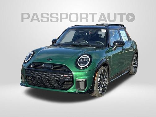 2026 MINI Hardtop Cooper S