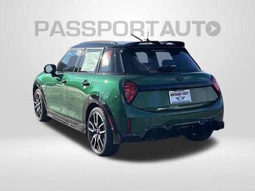 2026 MINI Hardtop Cooper S