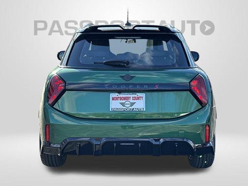 2026 MINI Hardtop Cooper S