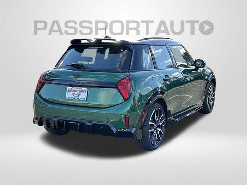 2026 MINI Hardtop Cooper S