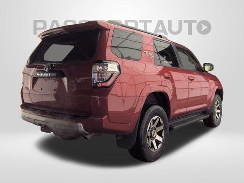 2024 Toyota 4Runner TRD Off Road