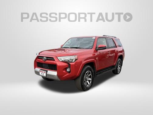 2024 Toyota 4Runner TRD Off Road