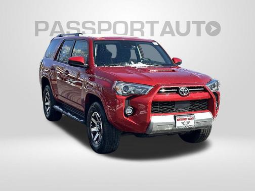 2024 Toyota 4Runner TRD Off Road