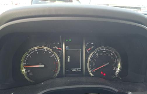 2024 Toyota 4Runner TRD Off Road