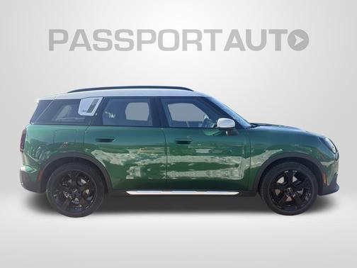 2026 MINI Countryman Cooper S ALL4