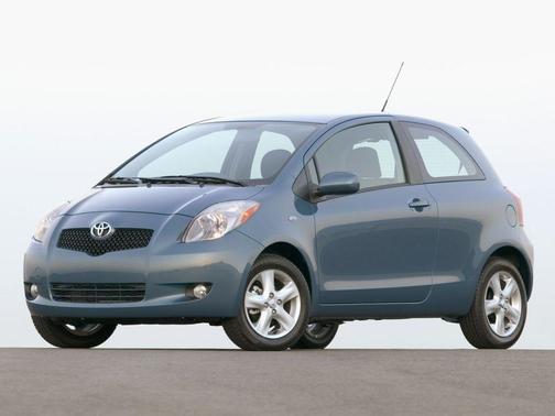 2007 Toyota Yaris Base