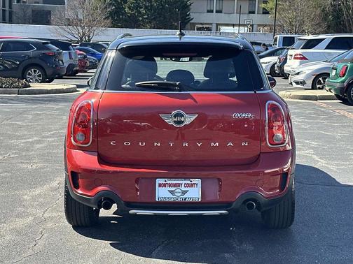 2016 MINI Countryman Cooper S ALL4