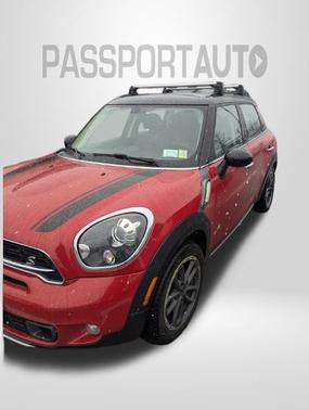 2016 MINI Countryman Cooper S ALL4