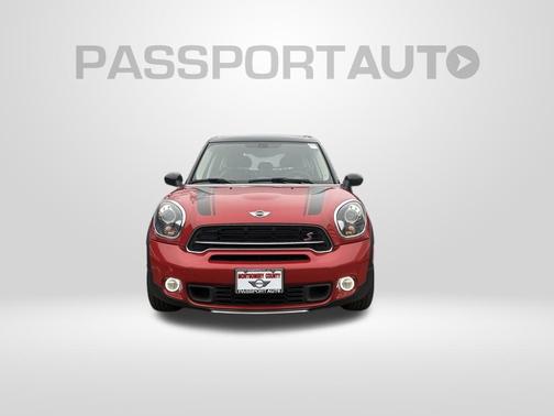 2016 MINI Countryman Cooper S ALL4
