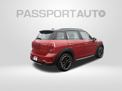 2016 MINI Countryman Cooper S ALL4