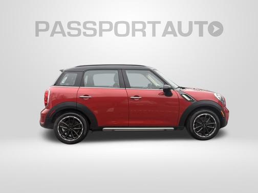 2016 MINI Countryman Cooper S ALL4