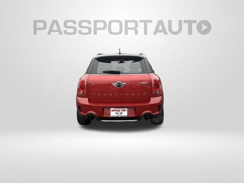 2016 MINI Countryman Cooper S ALL4