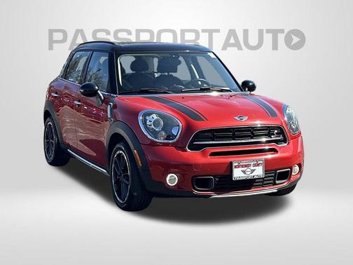 2016 MINI Countryman Cooper S ALL4