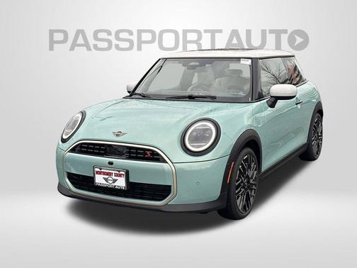 2026 MINI Hardtop Cooper S