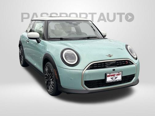 2026 MINI Hardtop Cooper S