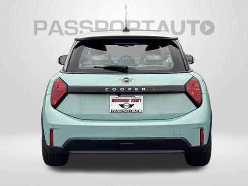 2026 MINI Hardtop Cooper S