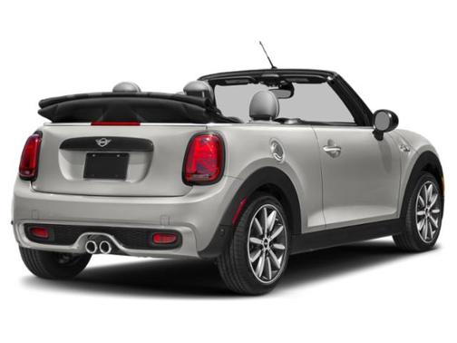 2019 MINI Convertible Cooper S