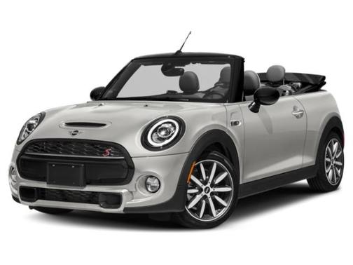 2019 MINI Convertible Cooper S