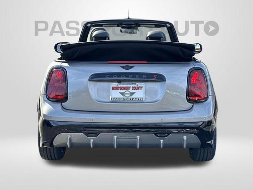 2026 MINI Convertible Cooper S