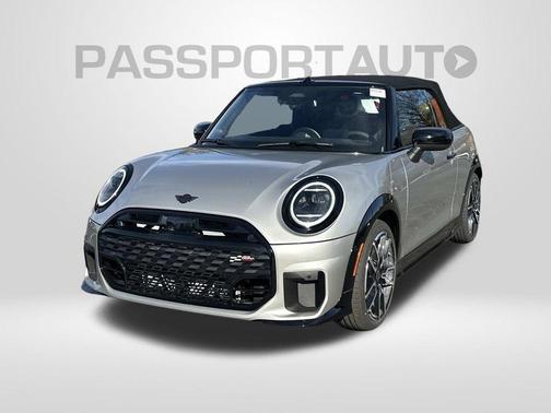 2026 MINI Convertible Cooper S