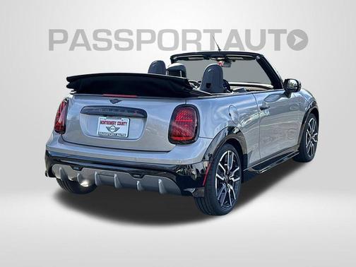 2026 MINI Convertible Cooper S