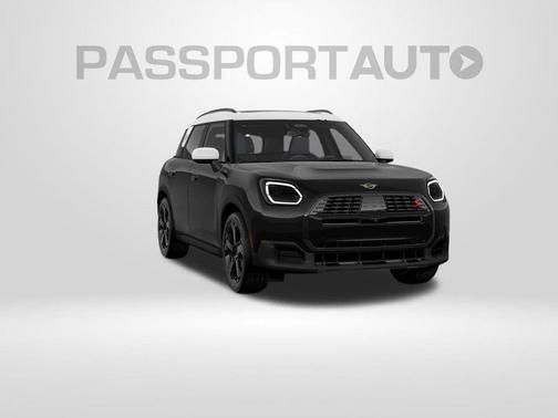 2026 MINI Countryman Cooper S ALL4