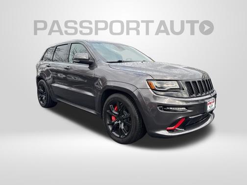 2015 Jeep Grand Cherokee SRT