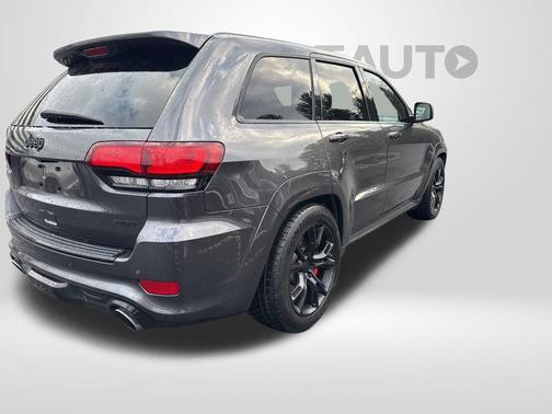 2015 Jeep Grand Cherokee SRT