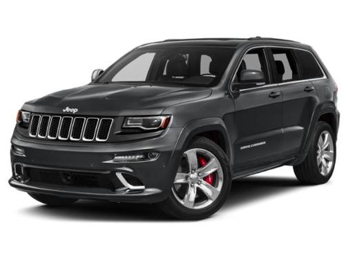 2015 Jeep Grand Cherokee SRT