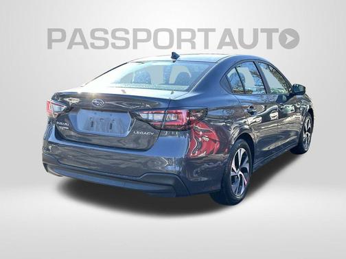 2025 Subaru Legacy Premium