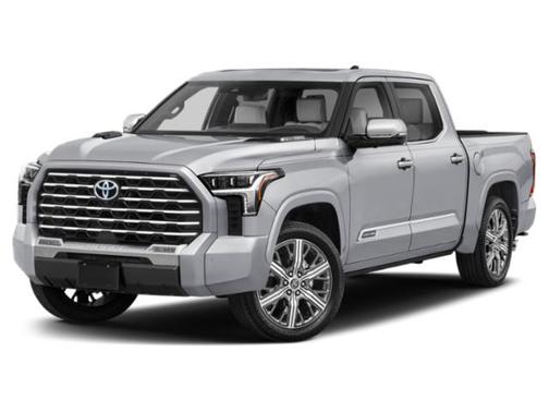 2024 Toyota Tundra Hybrid Capstone