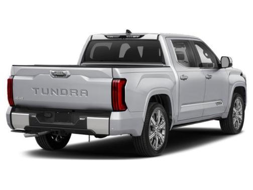 2024 Toyota Tundra Hybrid Capstone