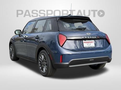 2026 MINI Hardtop Cooper S