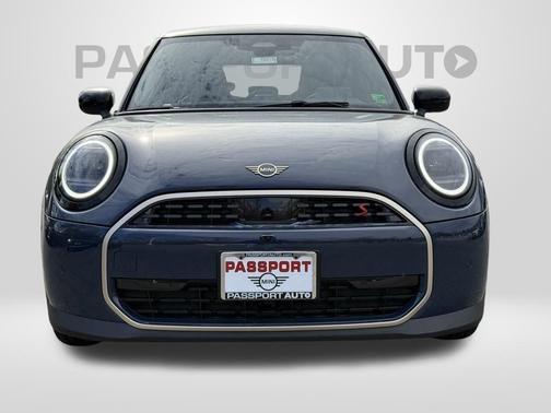 2026 MINI Hardtop Cooper S