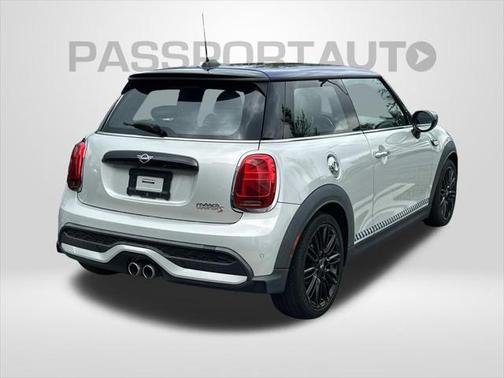 2022 MINI Hardtop Cooper S