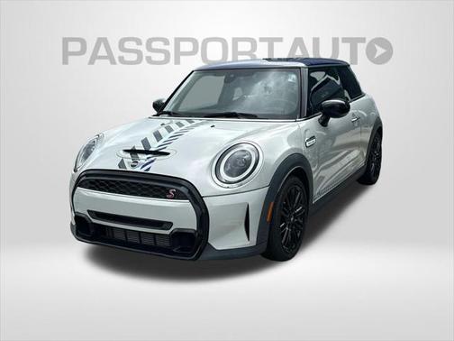 2022 MINI Hardtop Cooper S
