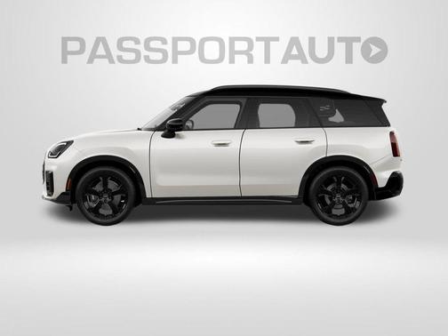 2026 MINI Countryman Cooper S ALL4