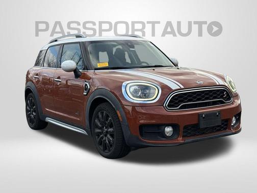 2019 MINI Countryman Cooper S ALL4