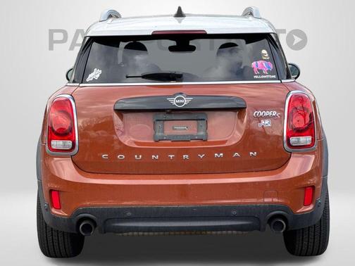2019 MINI Countryman Cooper S ALL4