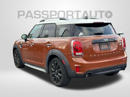 2019 MINI Countryman Cooper S ALL4