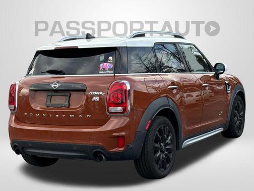 2019 MINI Countryman Cooper S ALL4