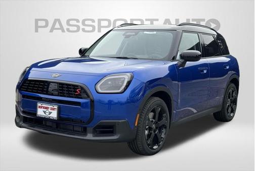 2025 MINI Countryman Cooper S ALL4