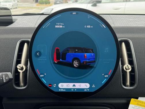 2025 MINI Countryman Cooper S ALL4