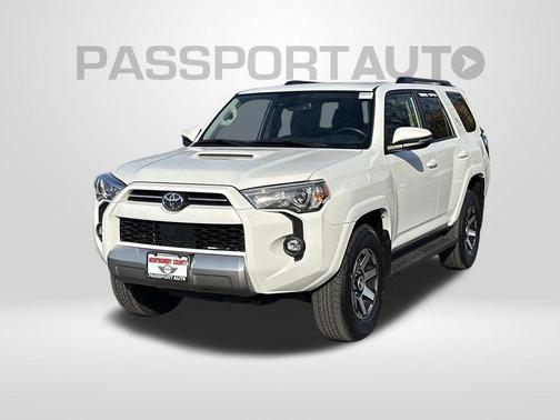 2024 Toyota 4Runner TRD Off Road Premium