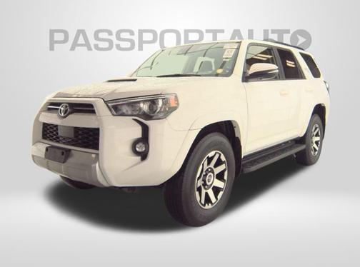 2024 Toyota 4Runner TRD Off Road Premium