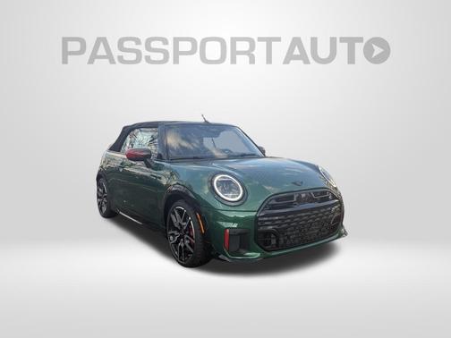 2026 MINI Convertible Cooper