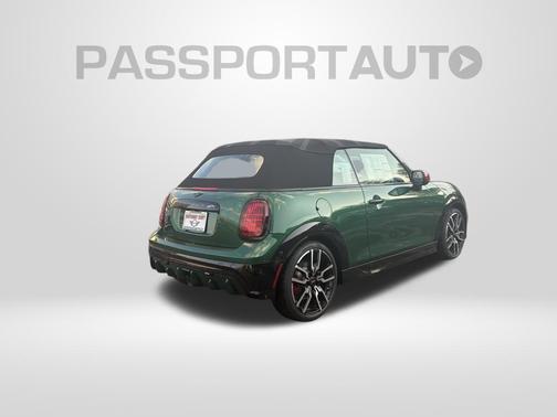 2026 MINI Convertible Cooper